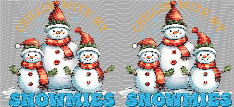 16oz Christmas-S 814